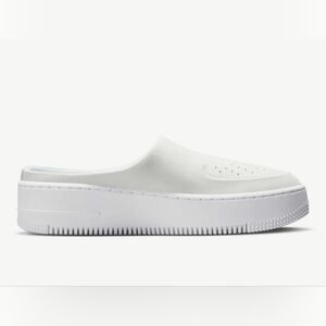 Nike
Air Force 1 Lover XX slippers
off-white calf suede